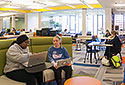 Cressman Library and Student Success Center