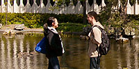 Conservatory Pond