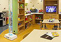 غرفة ألعاب حياة الأطفال