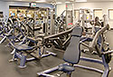 Recreation Center - Fitness Room