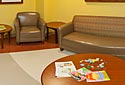 Neonatal Intensive Care Family Room