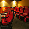 Michael Fux Family Center Cinema