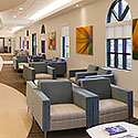 Cancer Institute Lobby