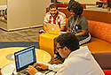 Library Collaborative Learning Center