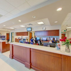 Bariatric Nurses Station