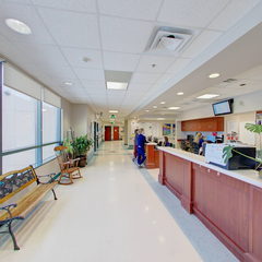 Neuro-Spine Center Nurses Station