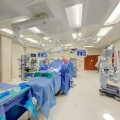 Neuro-Spine Center Operating Room