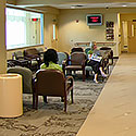 Outpatient Waiting Room