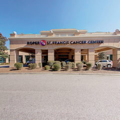 Cancer Center Exterior