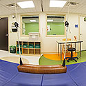 Knights of Columbus Developmental Center - Occupational Therapy Room