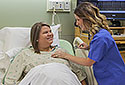Labor - Delivery - Recovery and Postpartum Room