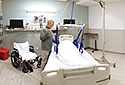 Simulation Patient Room