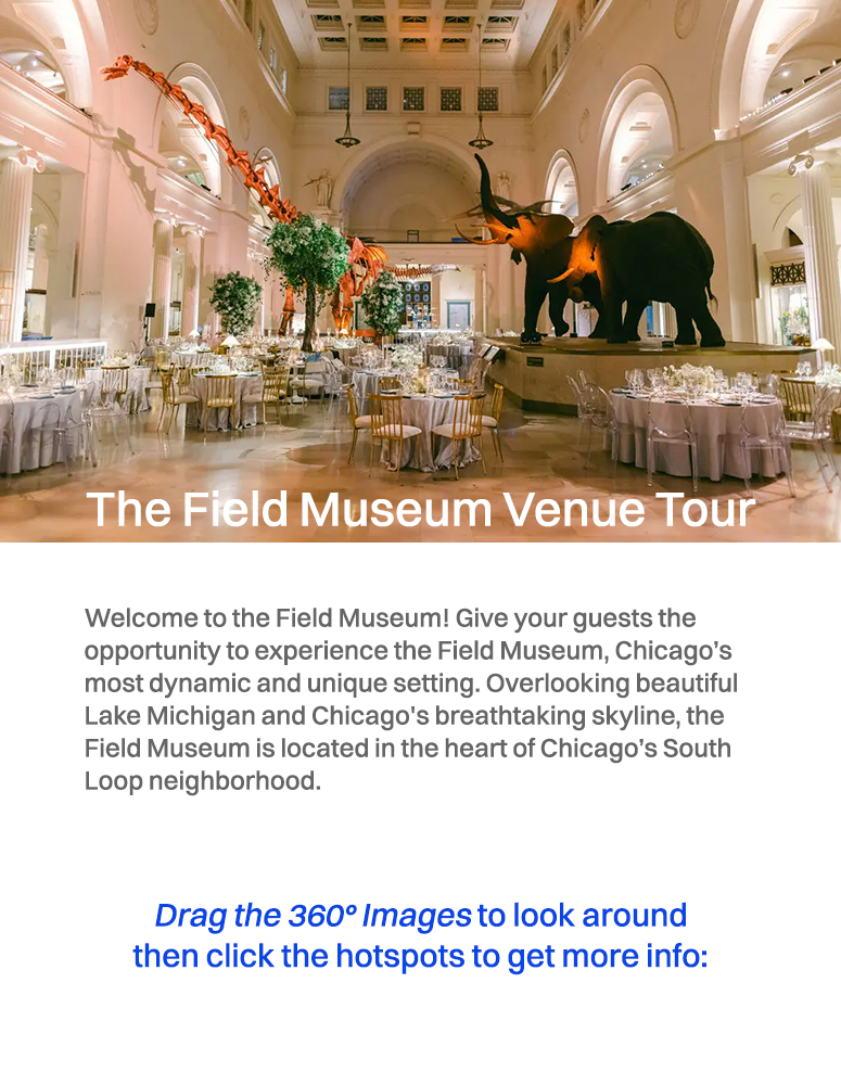 Event & Meeting Spaces - Field Museum