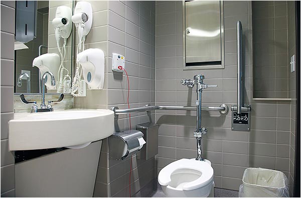 Accessible Bathroom