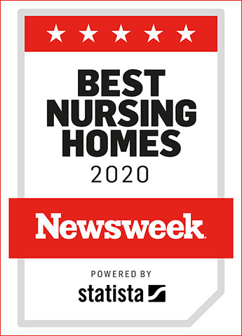 Newsweek’s Best Nursing Homes in New York State
