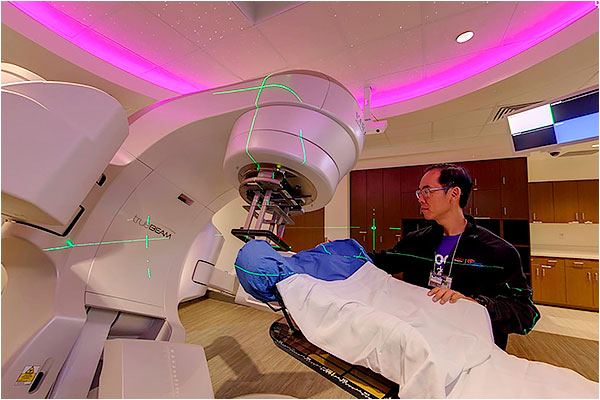 Linear Accelerator (LINAC)