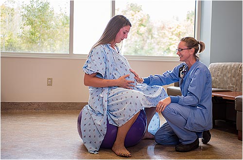 Labor and Delivery Suite