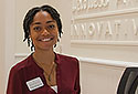 Rebekah Scott Hall Welcome Center