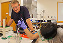 Bullock Science Center Lecture and Biochemistry Lab