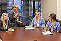 Aspen Debrief Room