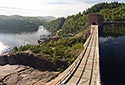 Reservoir and Dam