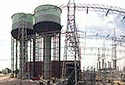 Substation and Surge Tanks