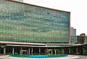Miller Entry Plaza