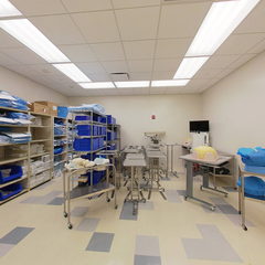 Surgical Processing Room - HSC 2130