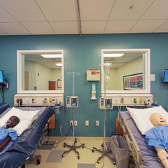 Simulation Center - HSC 2136