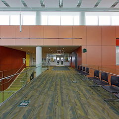 Student Services Center  SSC -  Atrium Third Floor