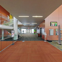 Student Services Center - SSC - Atrium Main Floor