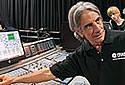 Live Sound - View from Board