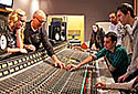 Studio A Control Room - Music Recording / Production