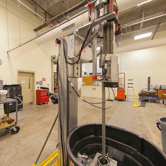 Reactor Head Examination Procedure Qualification