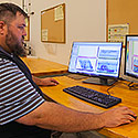 Encoded Ultrasonic Testing