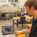 Non-Encoded Ultrasonic Testing