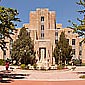 Courthouse in Downtown Boulder