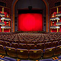 Sarofim Hall - House Center Upper Orchestra