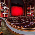 Sarofim Hall - House Left Upper Orchestra