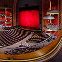 Sarofim Hall - House Right Mezzanine