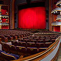 Sarofim Hall - House Right Upper Orchestra