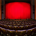 Sarofim Hall - Lower Orchestra Center