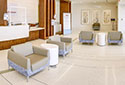 Proton Therapy Lobby and Waiting Area