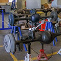 Maintenance - Light Repair