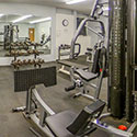 Weight Room