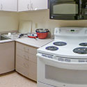 Dorm Kitchen