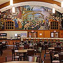 Welles Dining Hall