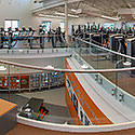 Fitness and Wellness Center - Upper Level
