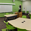 Dewing Hall Classroom