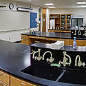 Dow Science Center Lab